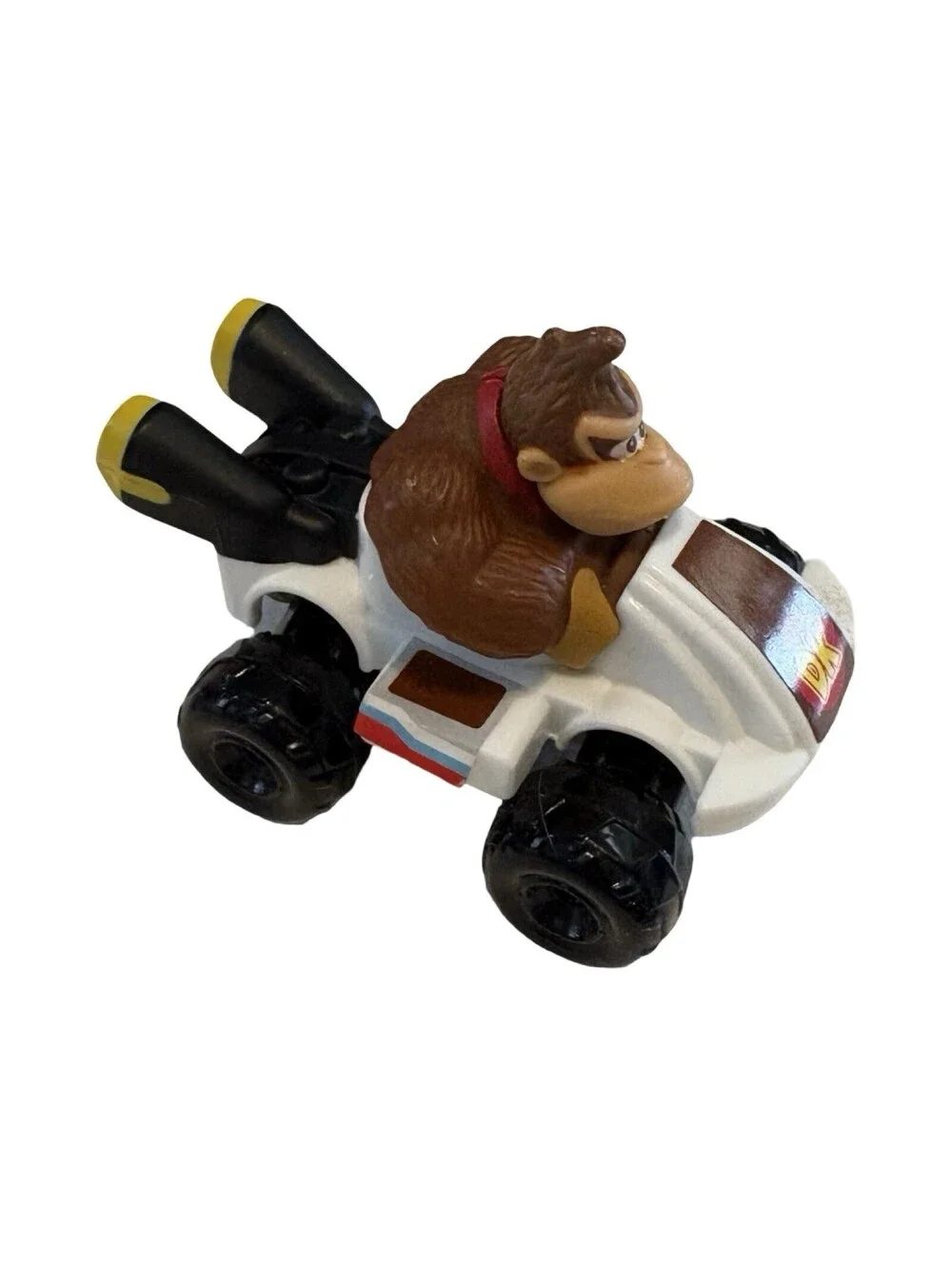 Nintendo toy 2024 white